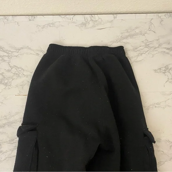 Free Haven Drawstring Sweatpants Joggers Women's Sz XS Wide Waistband Pocket​​​ - Picture 4 of 5